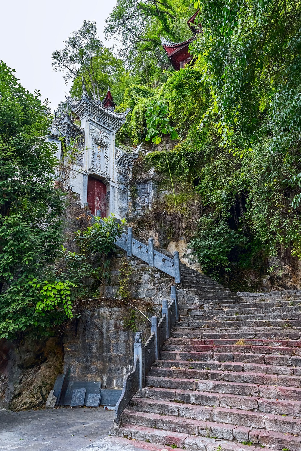 旅游记录 ：贵州 · 黔东南苗族侗族自治州 · 镇远 · 镇远古城