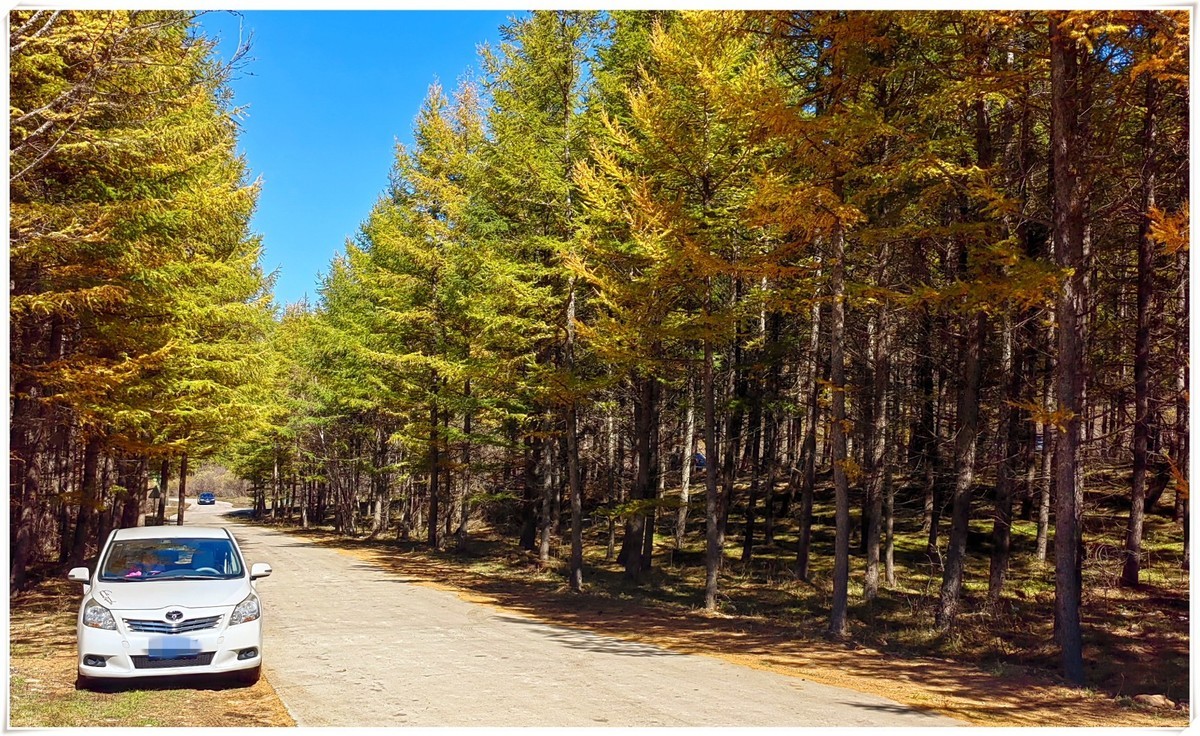 国庆节到河北-----这么近  那么美！