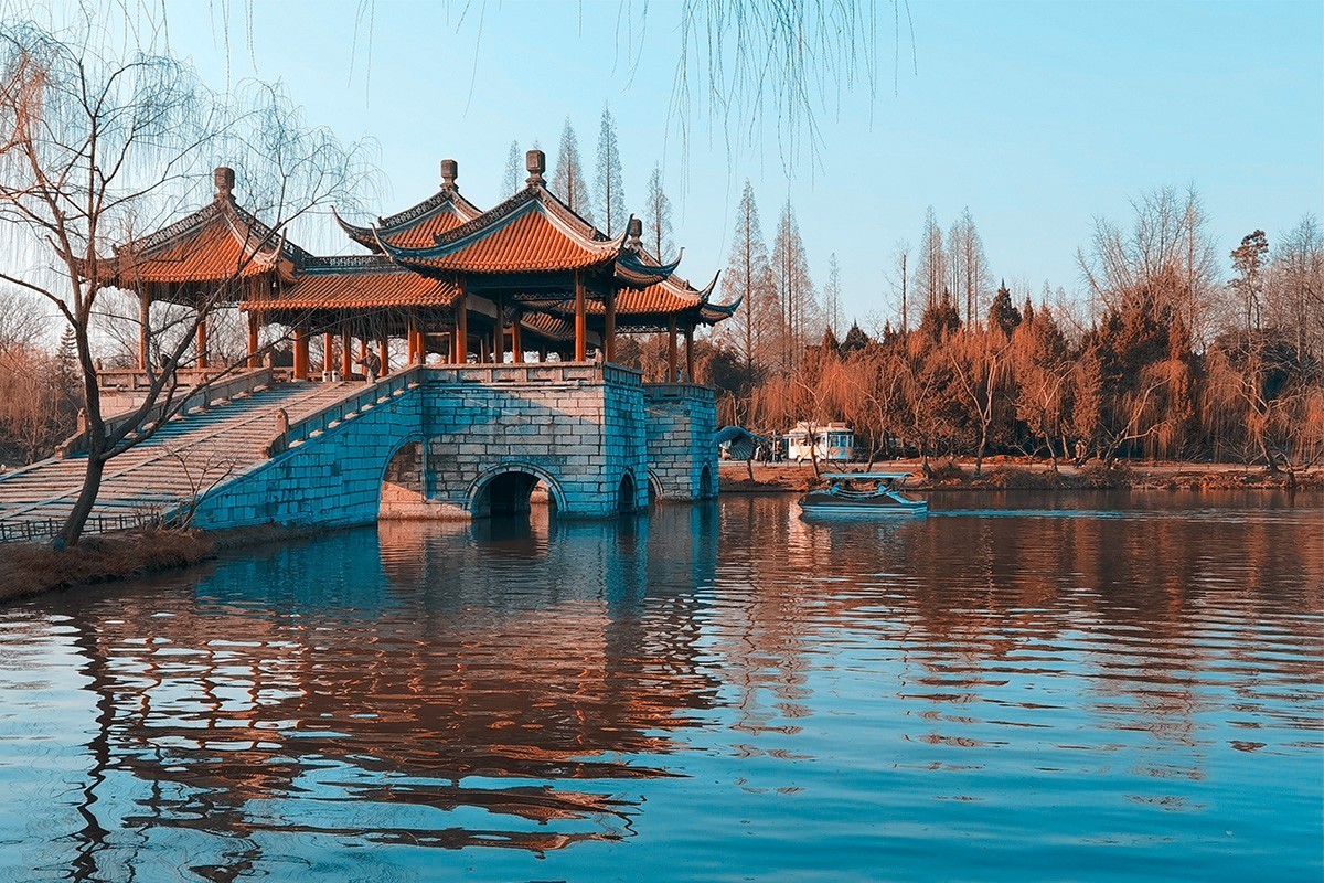 后期练习——青橙色调