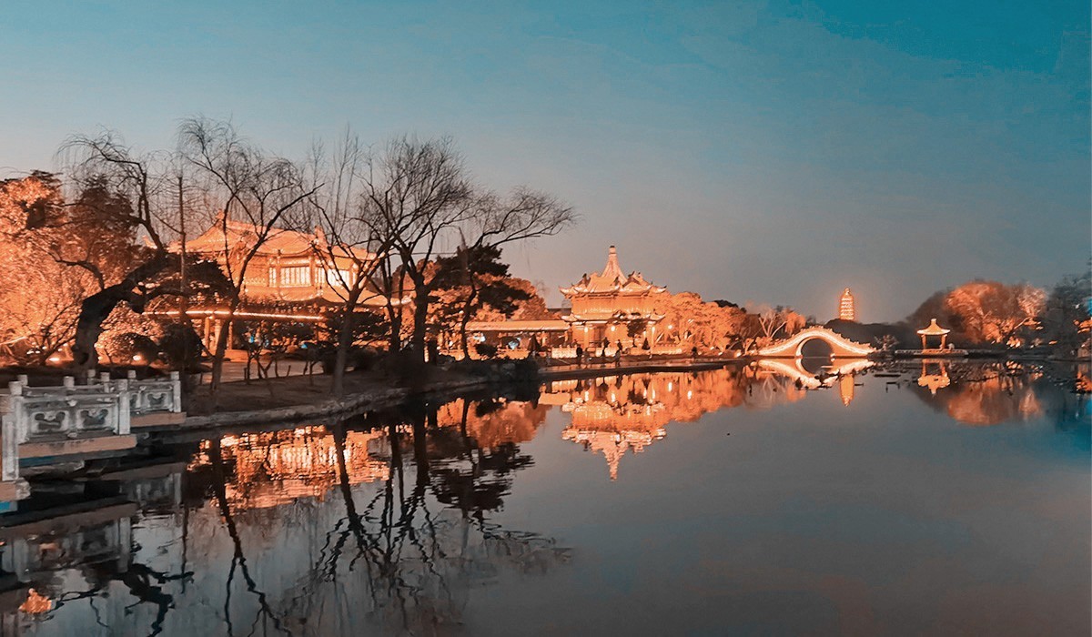 后期练习——青橙色调