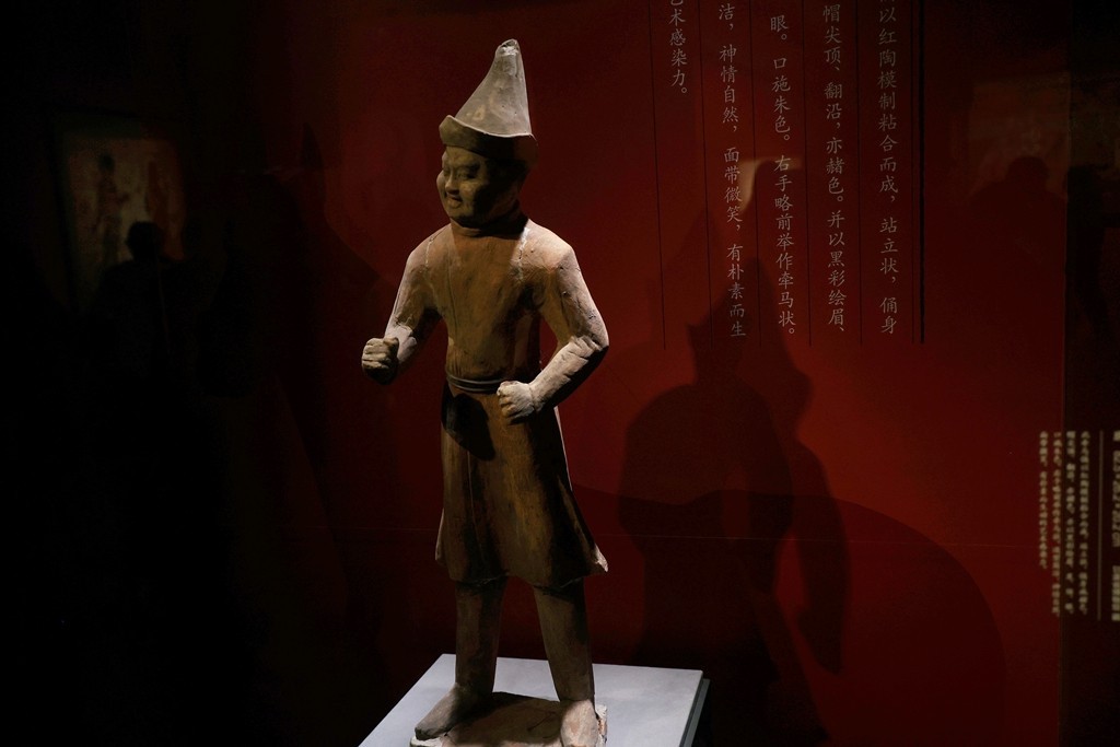 墨韵文脉之甘肃丝路艺术珍品展