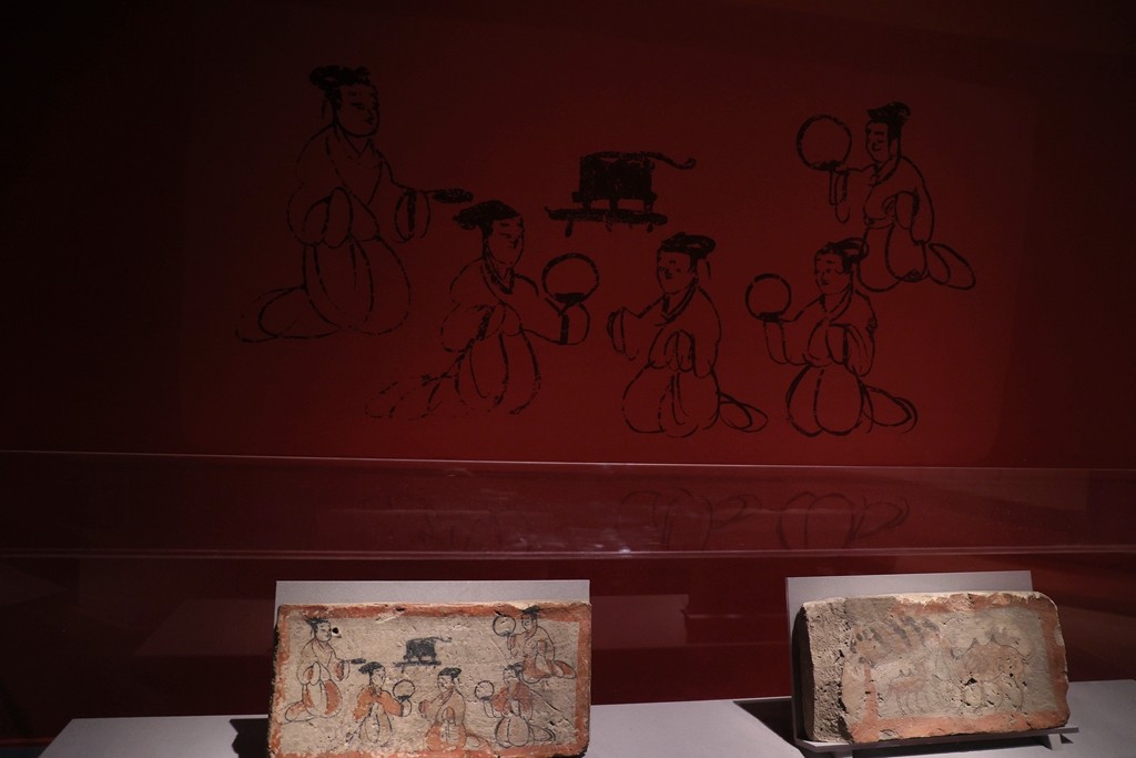 墨韵文脉之甘肃丝路艺术珍品展