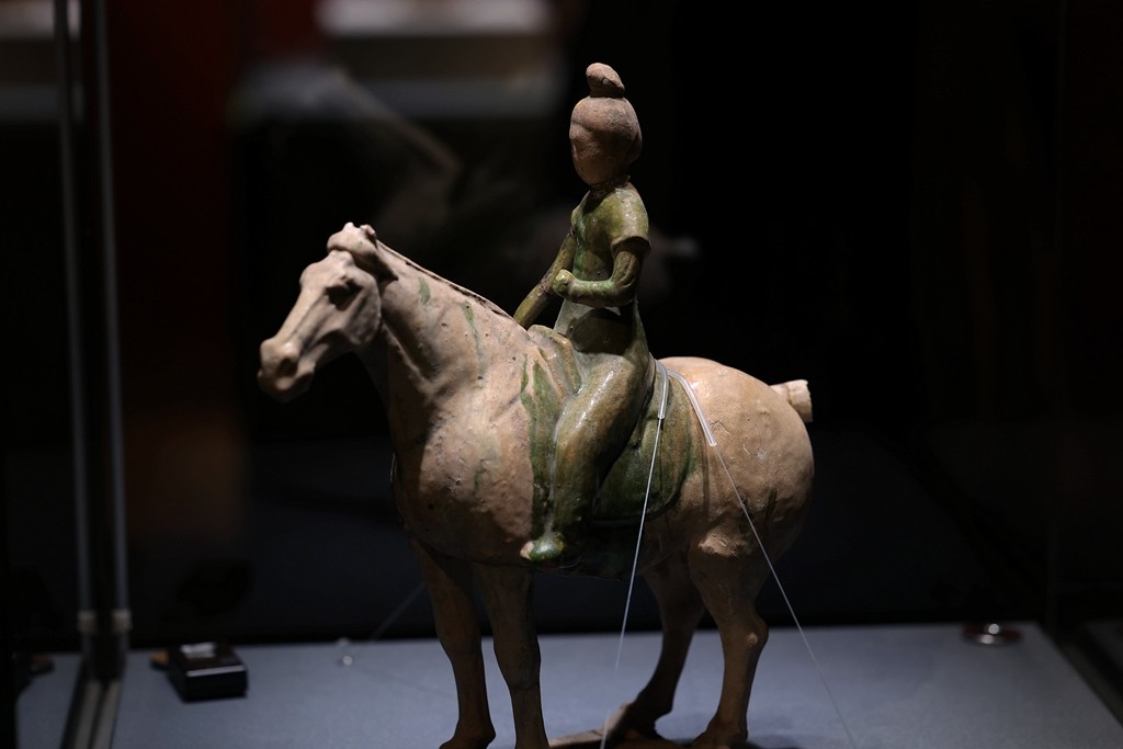 墨韵文脉之甘肃丝路艺术珍品展