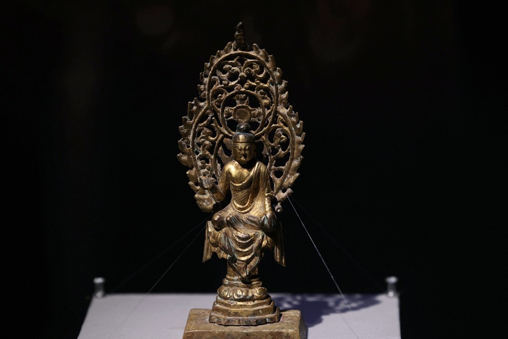 墨韵文脉之甘肃丝路艺术珍品展