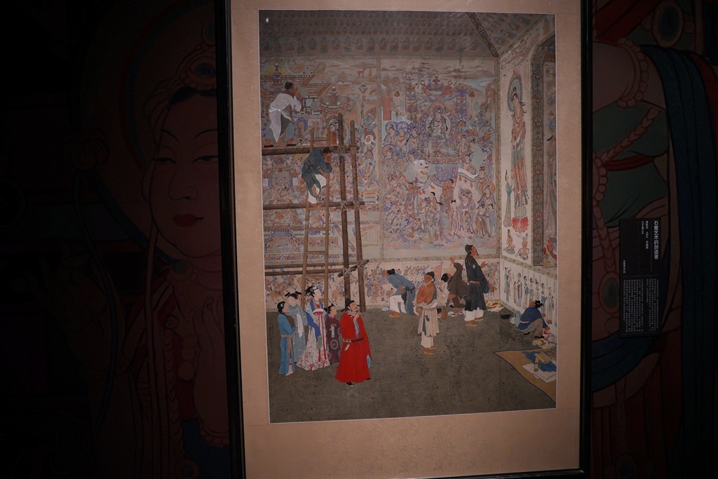 墨韵文脉之甘肃丝路艺术珍品展