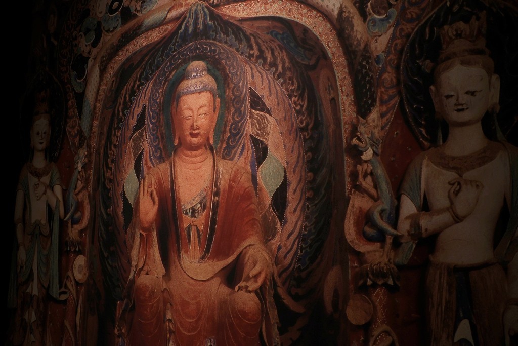 墨韵文脉之甘肃丝路艺术珍品展