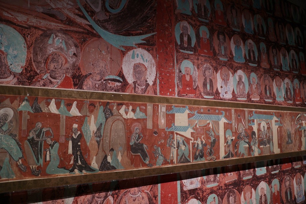 墨韵文脉之甘肃丝路艺术珍品展