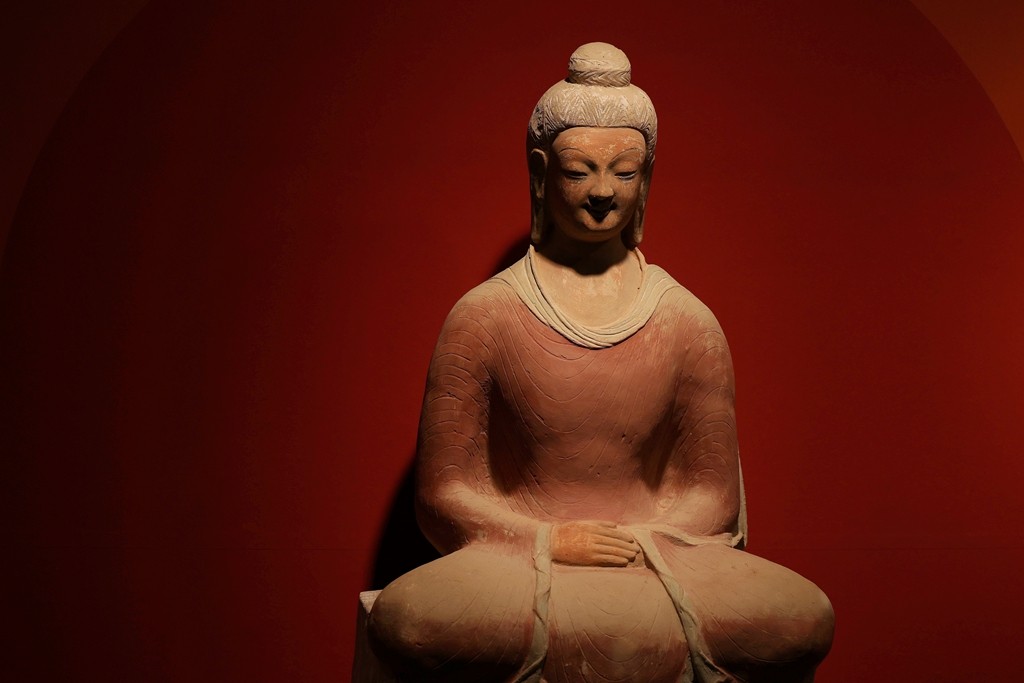 墨韵文脉之甘肃丝路艺术珍品展