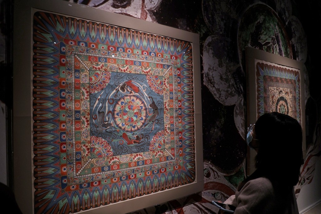 墨韵文脉之甘肃丝路艺术珍品展