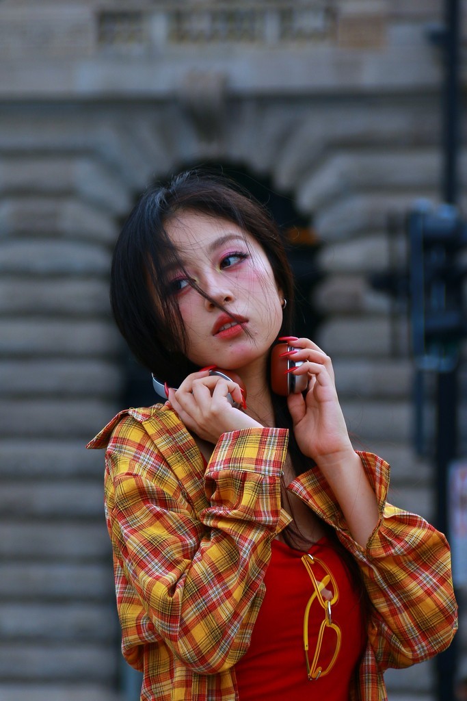 人的拍摄 ------ 676