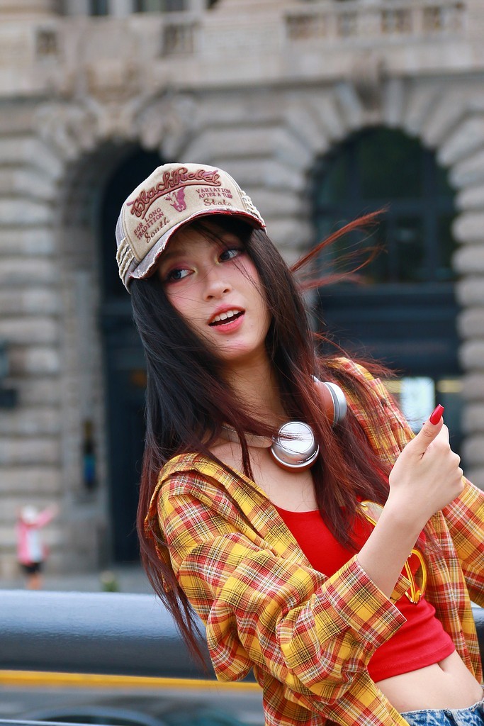 人的拍摄 ------ 676