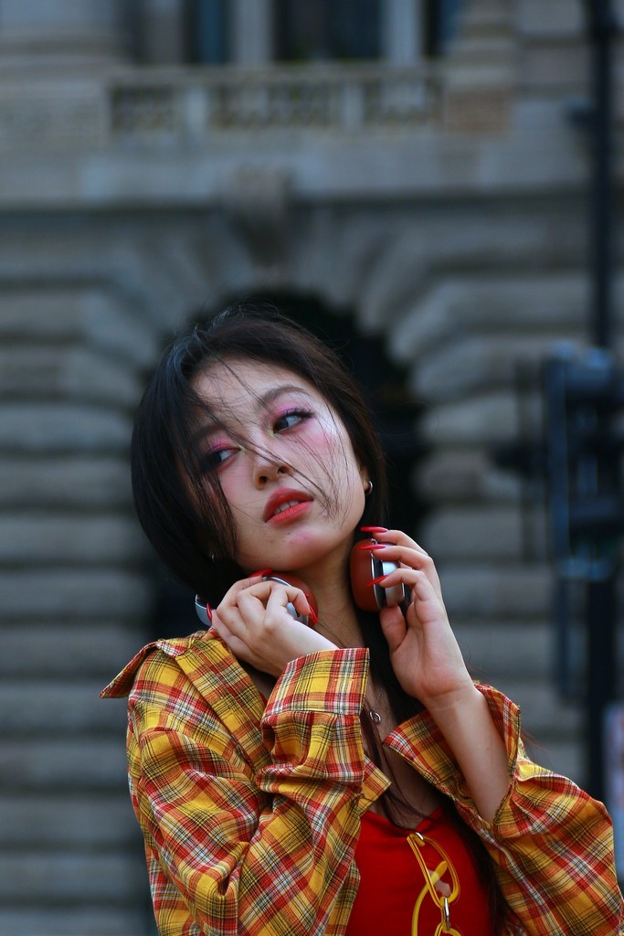 人的拍摄 ------ 676