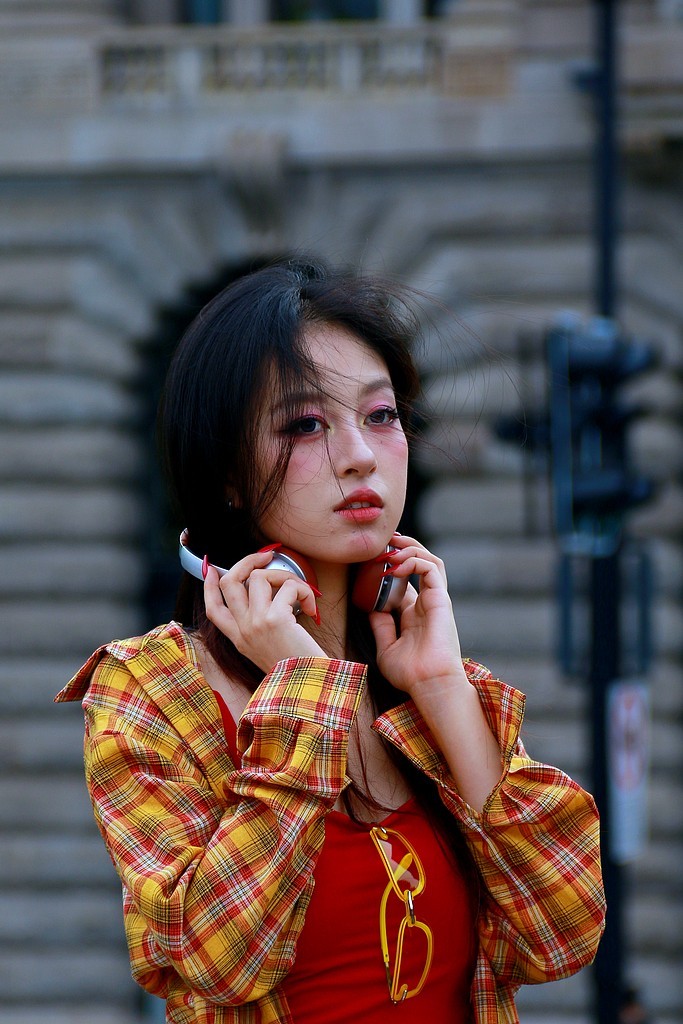 人的拍摄 ------ 676