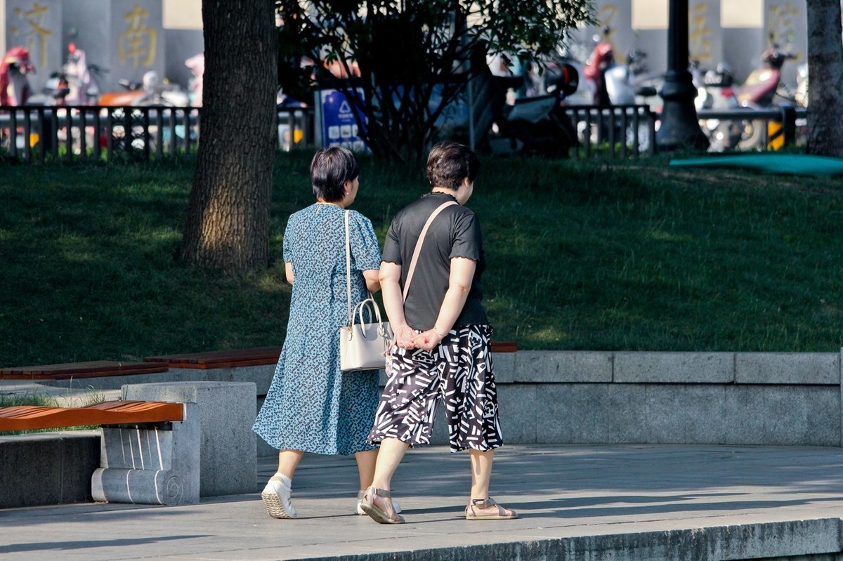 杂拍——明湖夏日 （三）