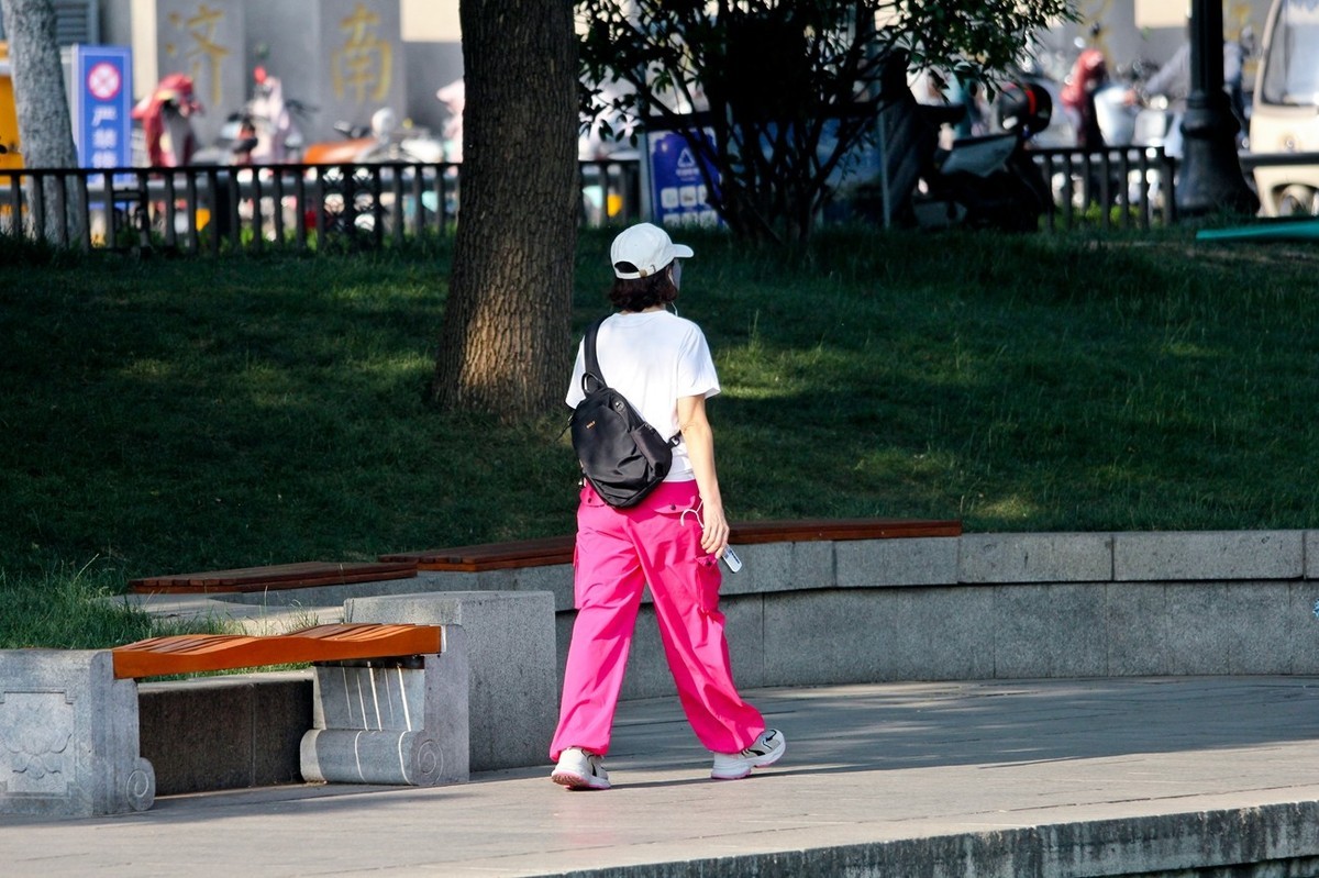 杂拍——明湖夏日 （三）