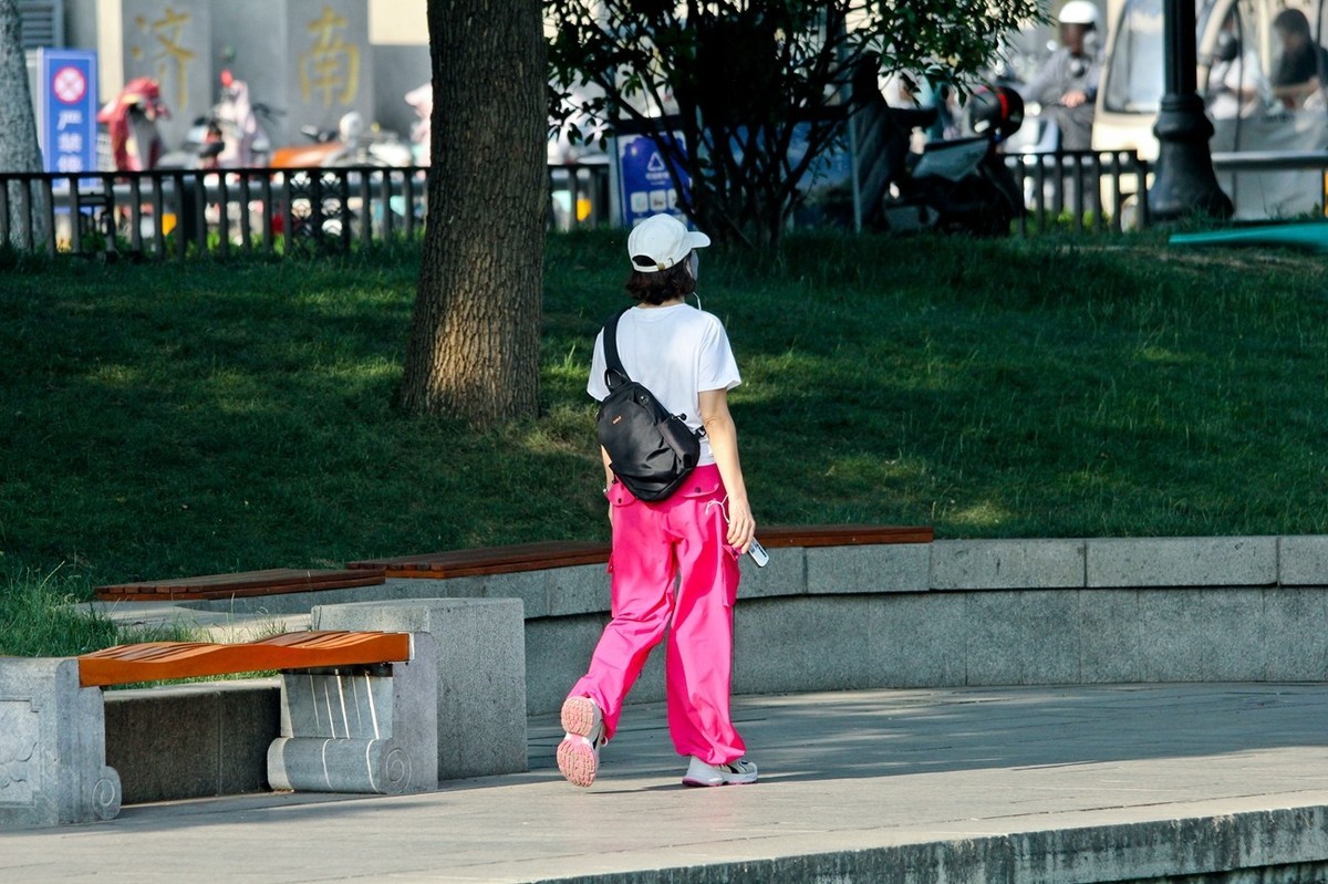 杂拍——明湖夏日 （三）