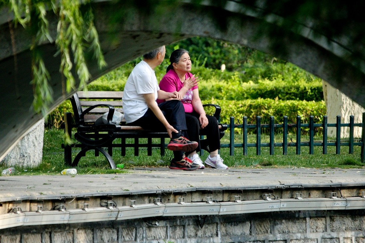 杂拍——明湖夏日 （三）