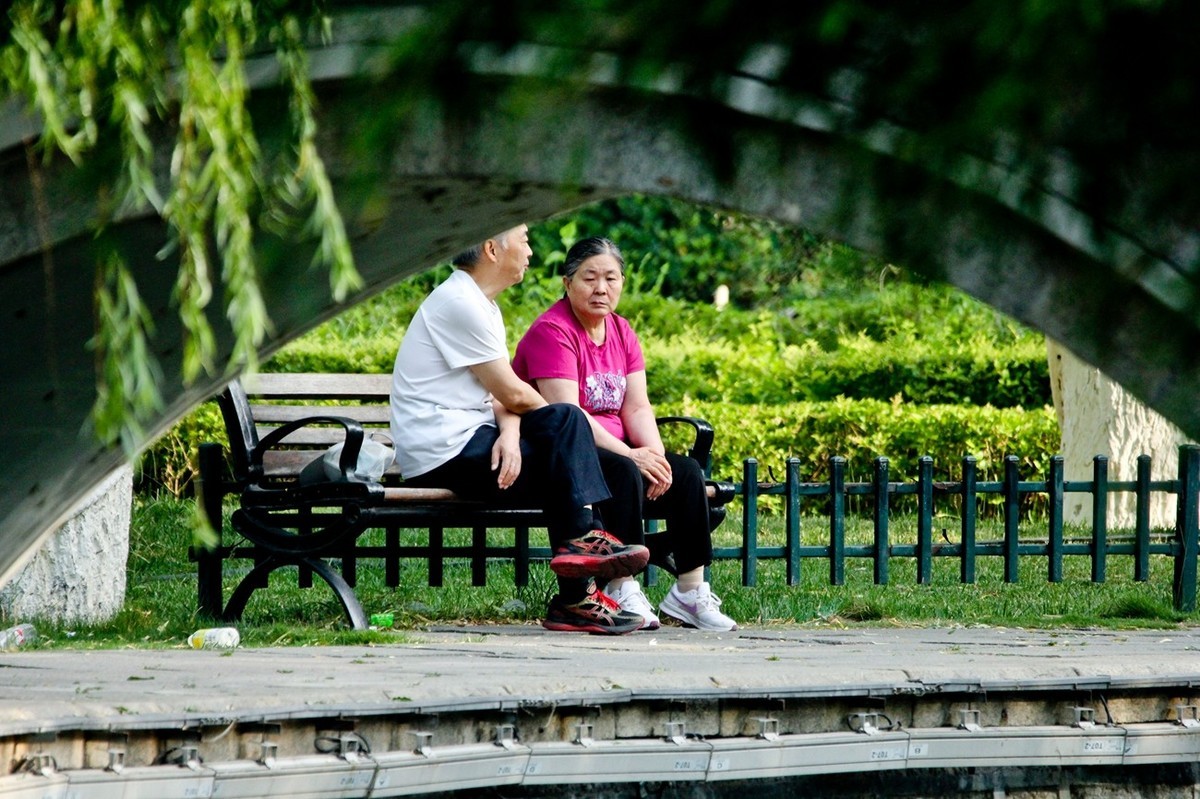 杂拍——明湖夏日 （三）