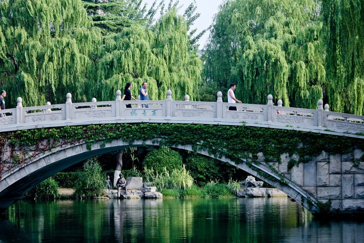 杂拍——明湖夏日 （三）