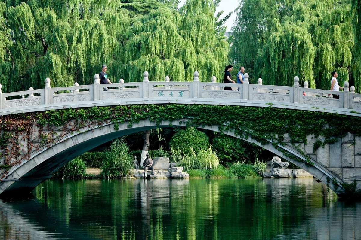 杂拍——明湖夏日 （三）