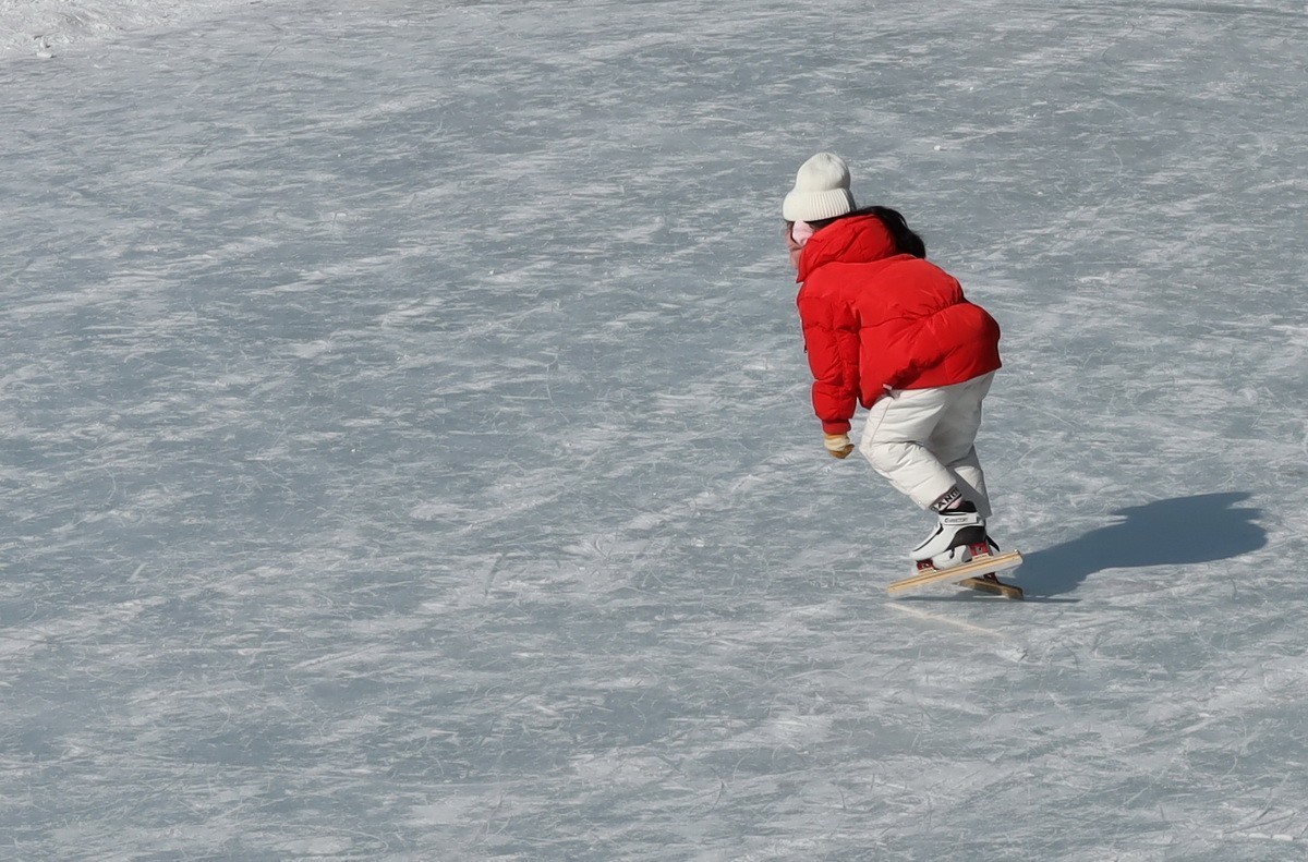 又是冰雪季        20