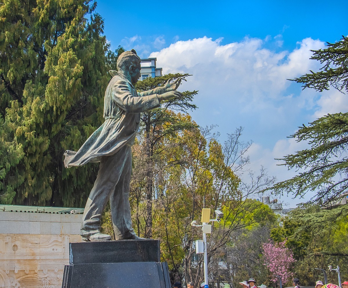 2025-06-07云南玉溪聂耳公园（二）