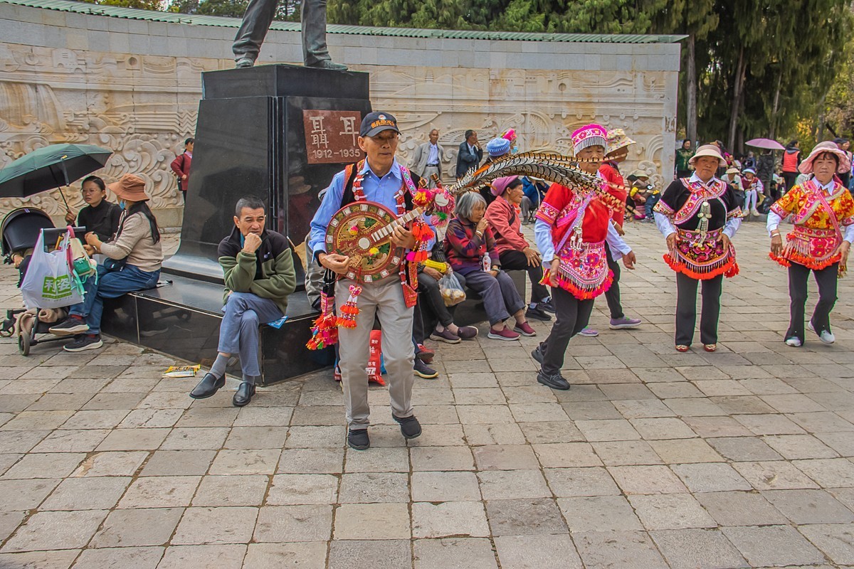 2025-06-07云南玉溪聂耳公园（二）