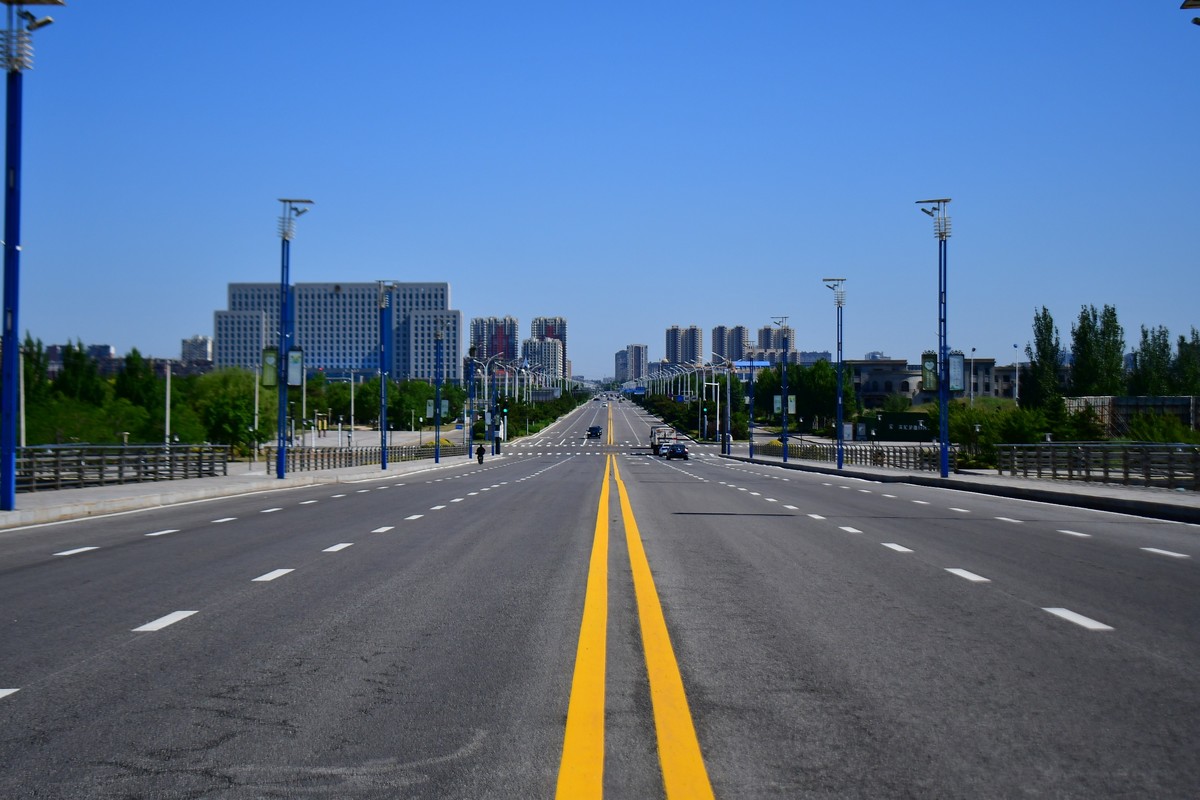 夏日里的绿意浓浓
