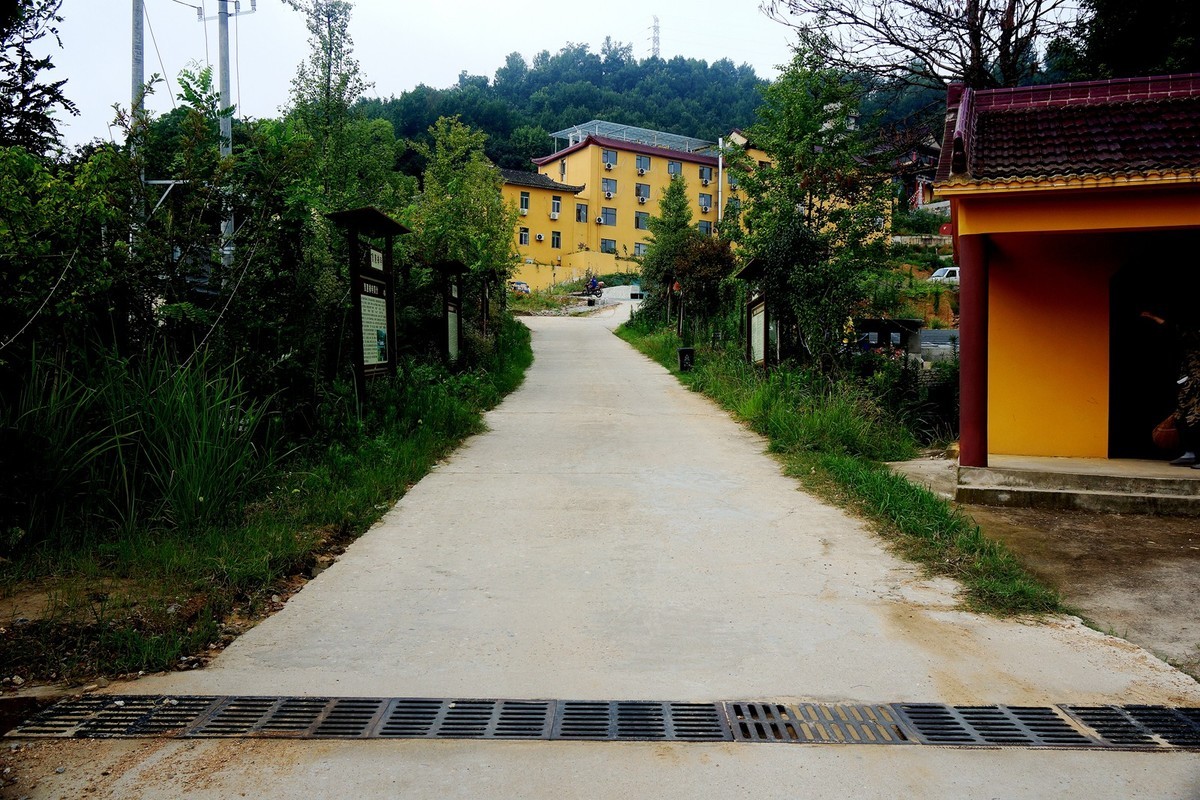 湖北映像---浠水灵惠寺随拍！