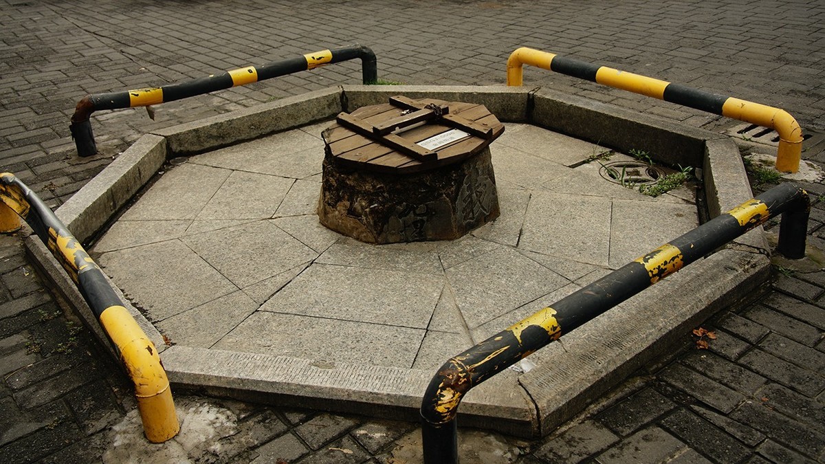 许仙白娘子古居