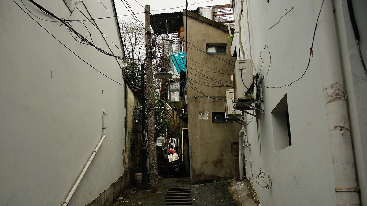 许仙白娘子古居