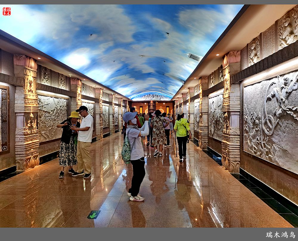 【魅力新疆行】14.炎热难当火焰山