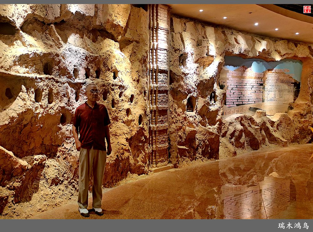 【魅力新疆行】14.炎热难当火焰山