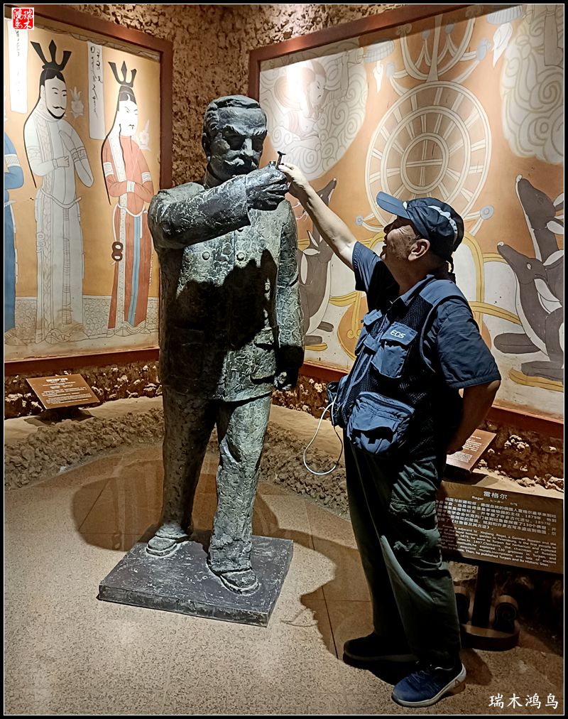 【魅力新疆行】14.炎热难当火焰山