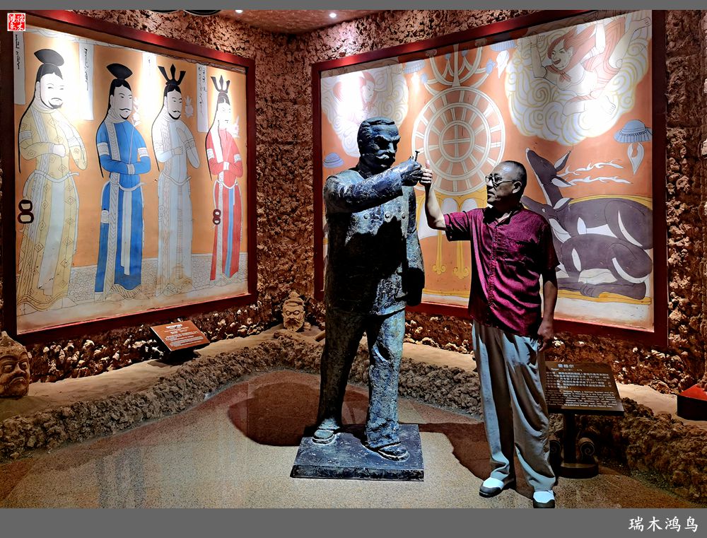 【魅力新疆行】14.炎热难当火焰山