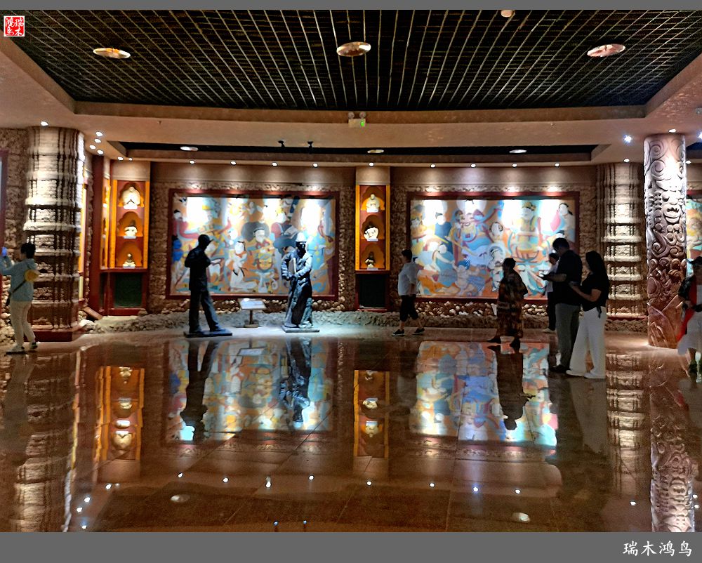 【魅力新疆行】14.炎热难当火焰山