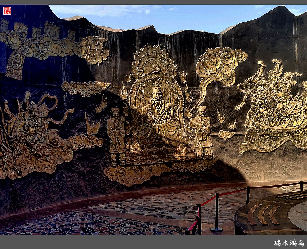 【魅力新疆行】14.炎热难当火焰山