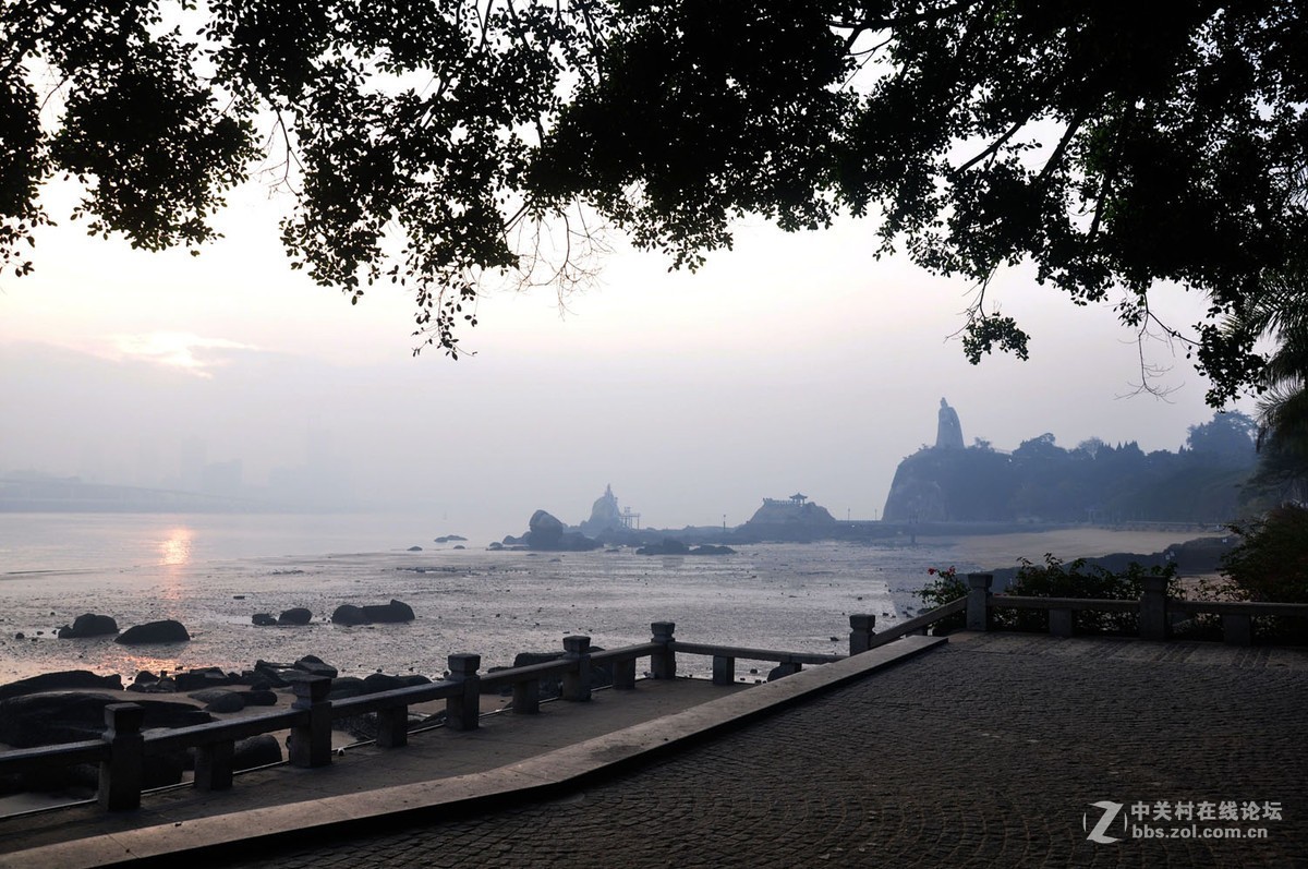 美丽的厦门郊外早晨风光摄影--28