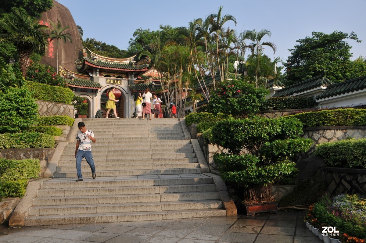 美丽的厦门郊外早晨风光摄影--28