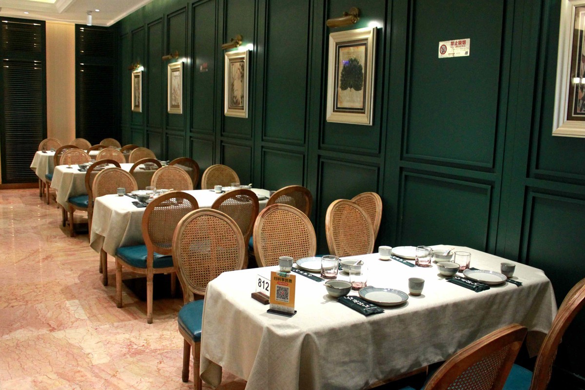 2024年元月拍饭庄