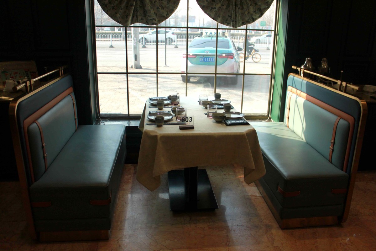 2024年元月拍饭庄