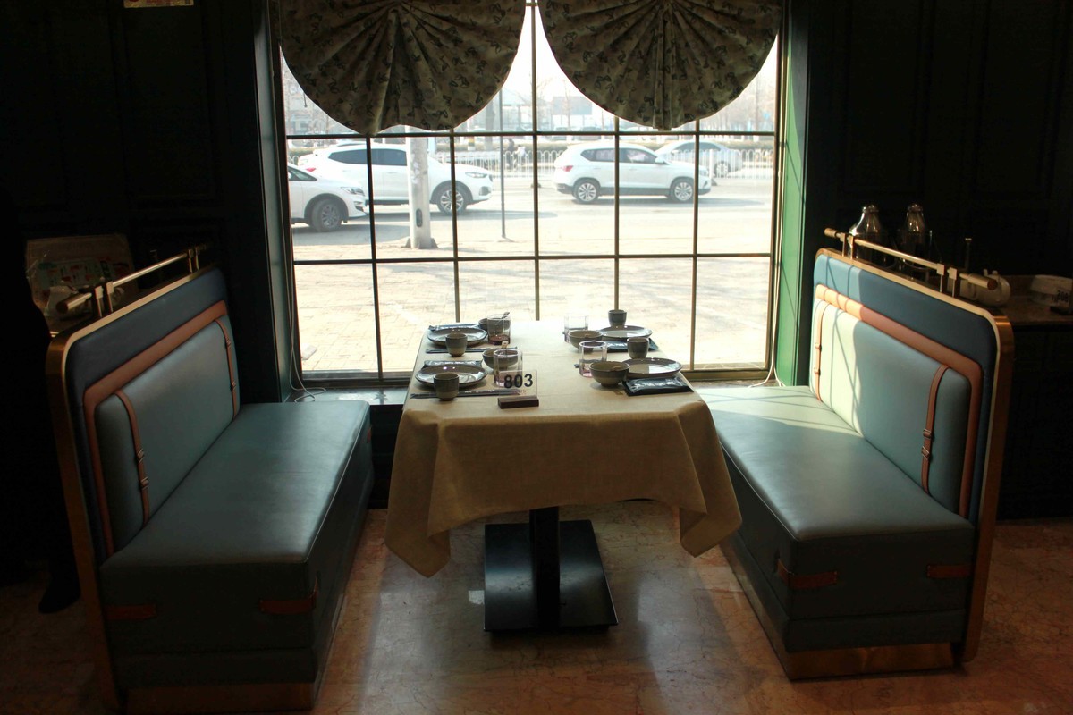 2024年元月拍饭庄