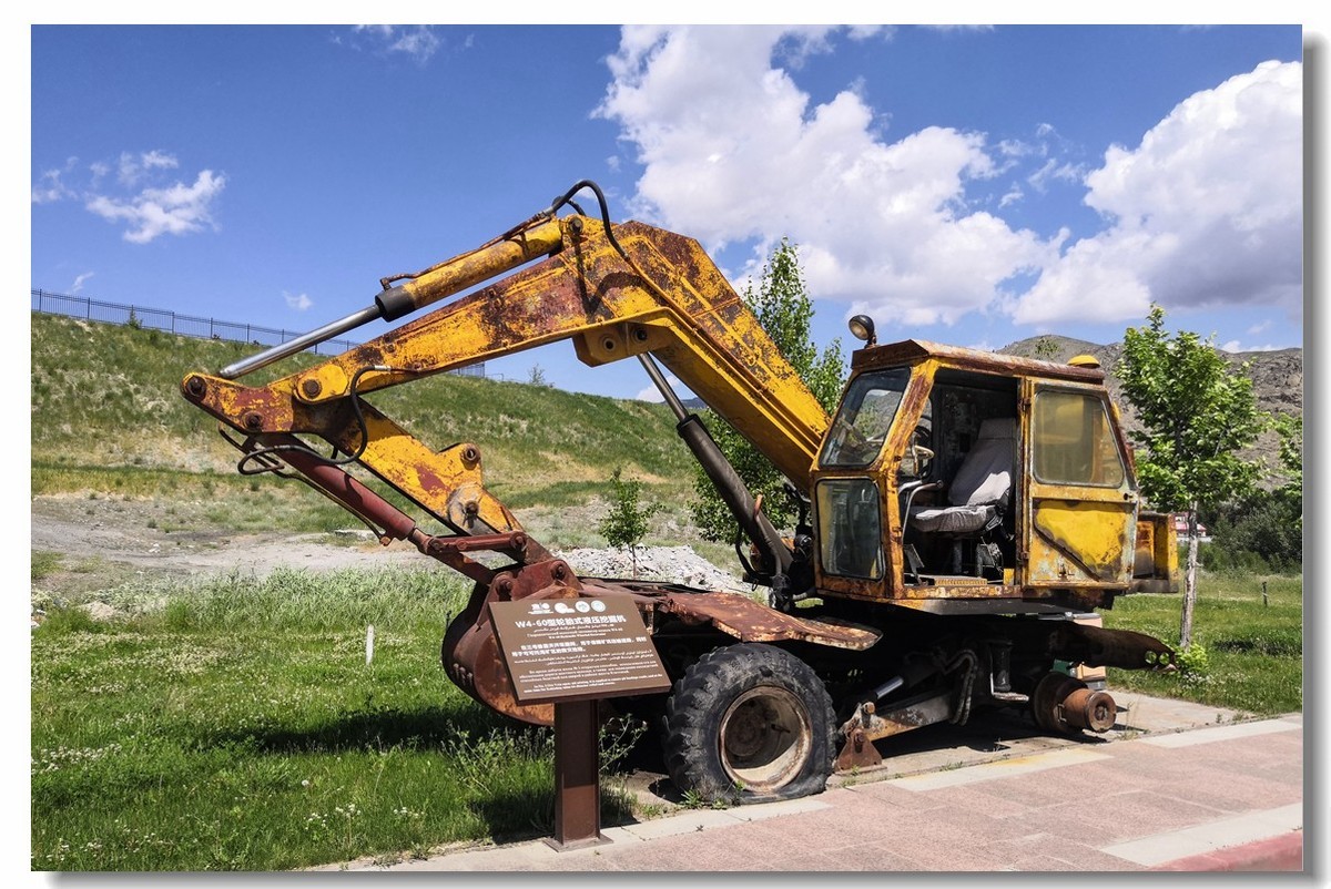 新疆之旅——可可托海稀有金属国家矿山公园