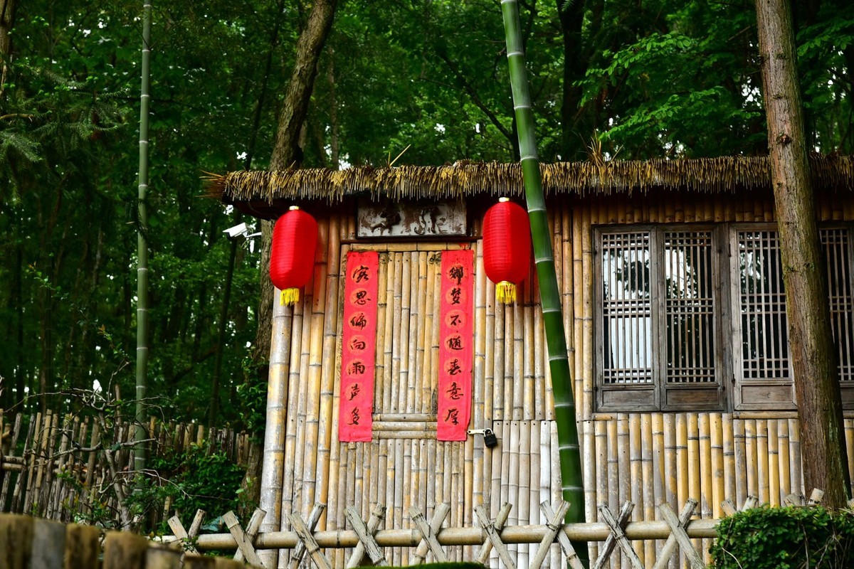 画里乡村，美丽宏村