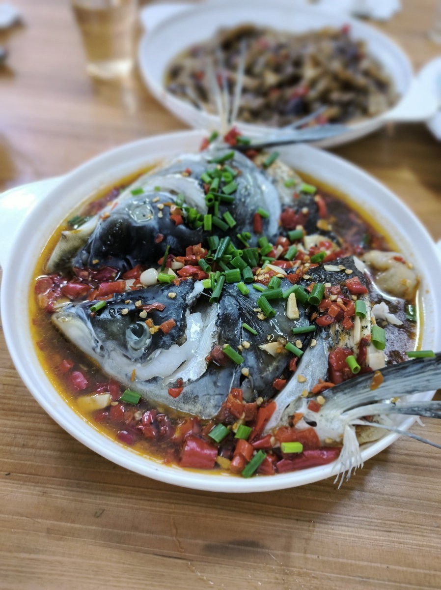 2024夏 海南环岛行（182）在梧州吃西江鱼