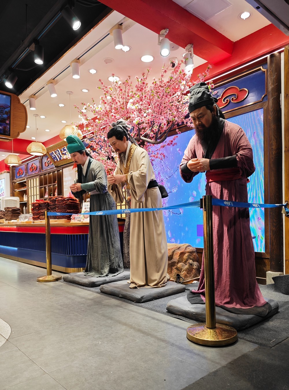 夜游宽窄巷子随拍1018