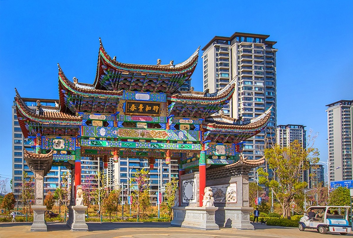 2024-12-08昆明滇池后海（八）