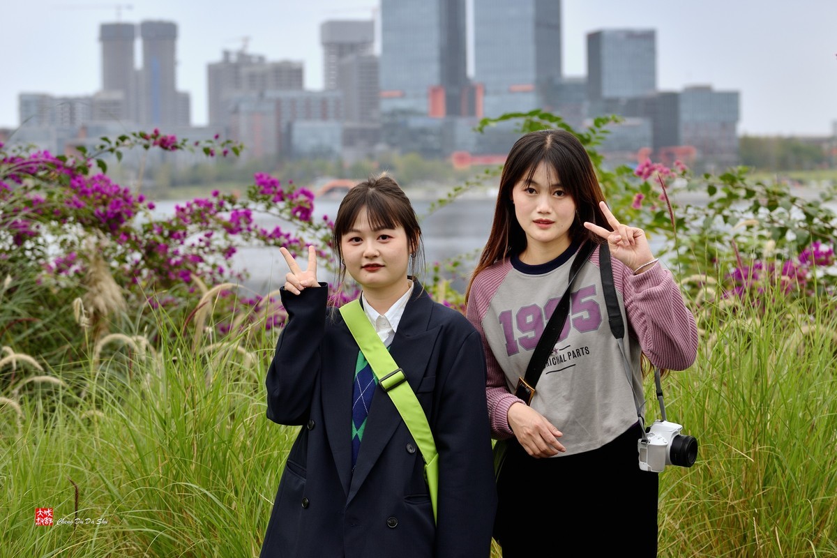 假日游拍兴隆湖（七）