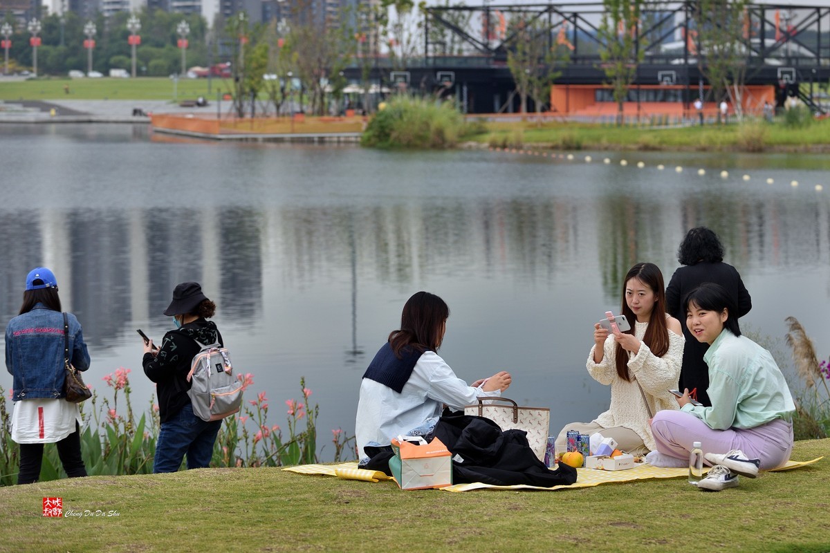 假日游拍兴隆湖（七）