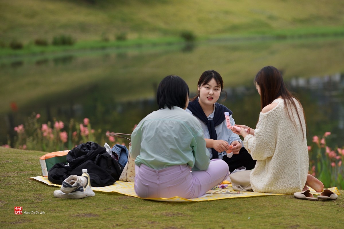 假日游拍兴隆湖（七）